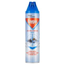 baygon plus spray mosquitos ml.400
